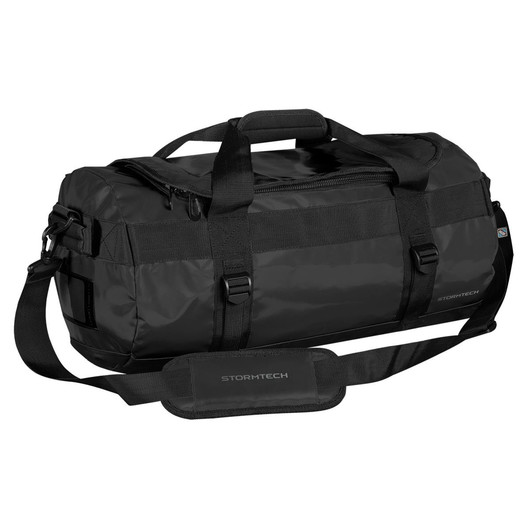 Small Gear Bag Ocean Black Black